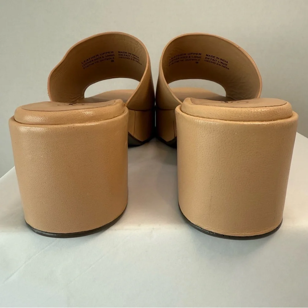 Seychelles One Of A Kind Platform Sandals Size 8